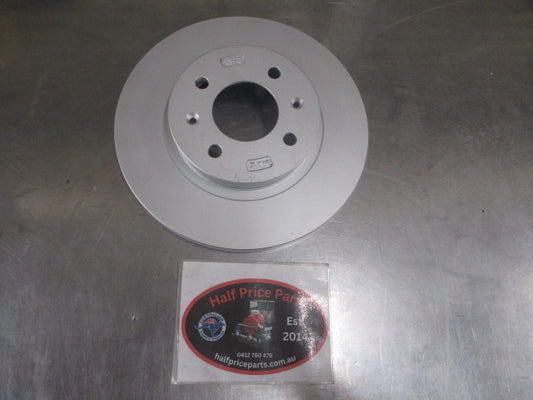 Hyundai Getz TB Genuine Front Disc Brake Rotor (Single) New Part