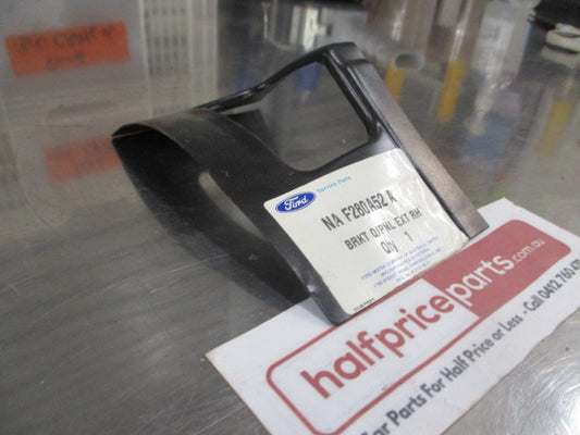 Ford NA Fairlane Genuine Right Hand Quarter Panel Extension Bracket New Part