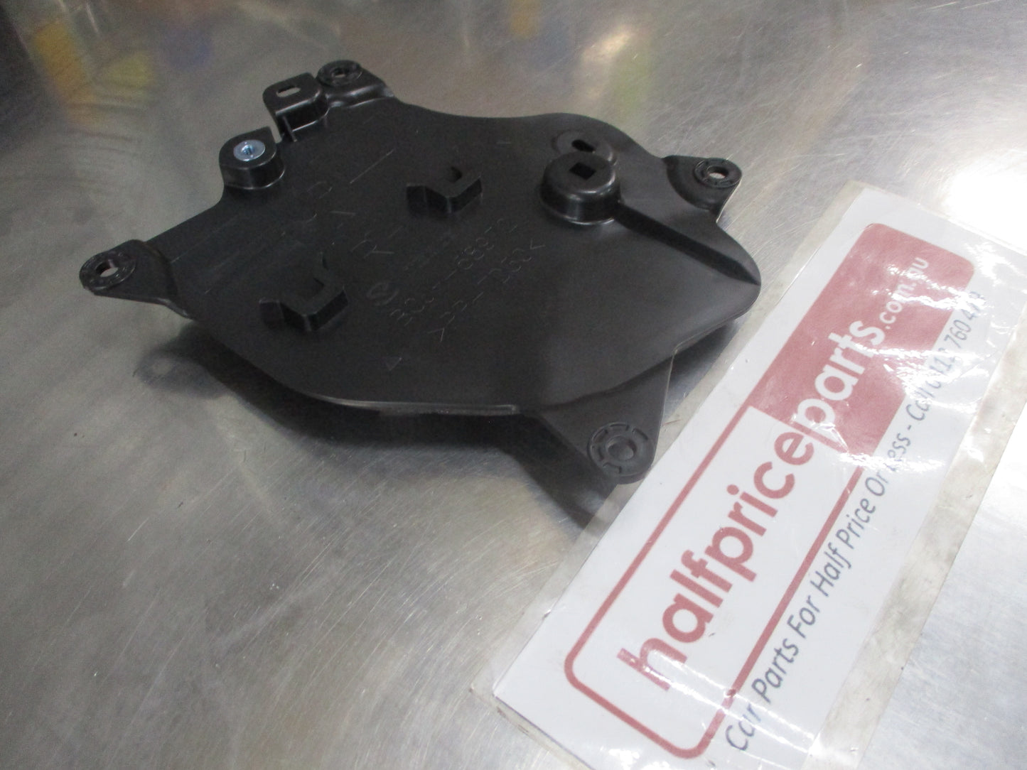 Mazda 3 Genuine Right Hand Front Door Hole Cover Trim New Part