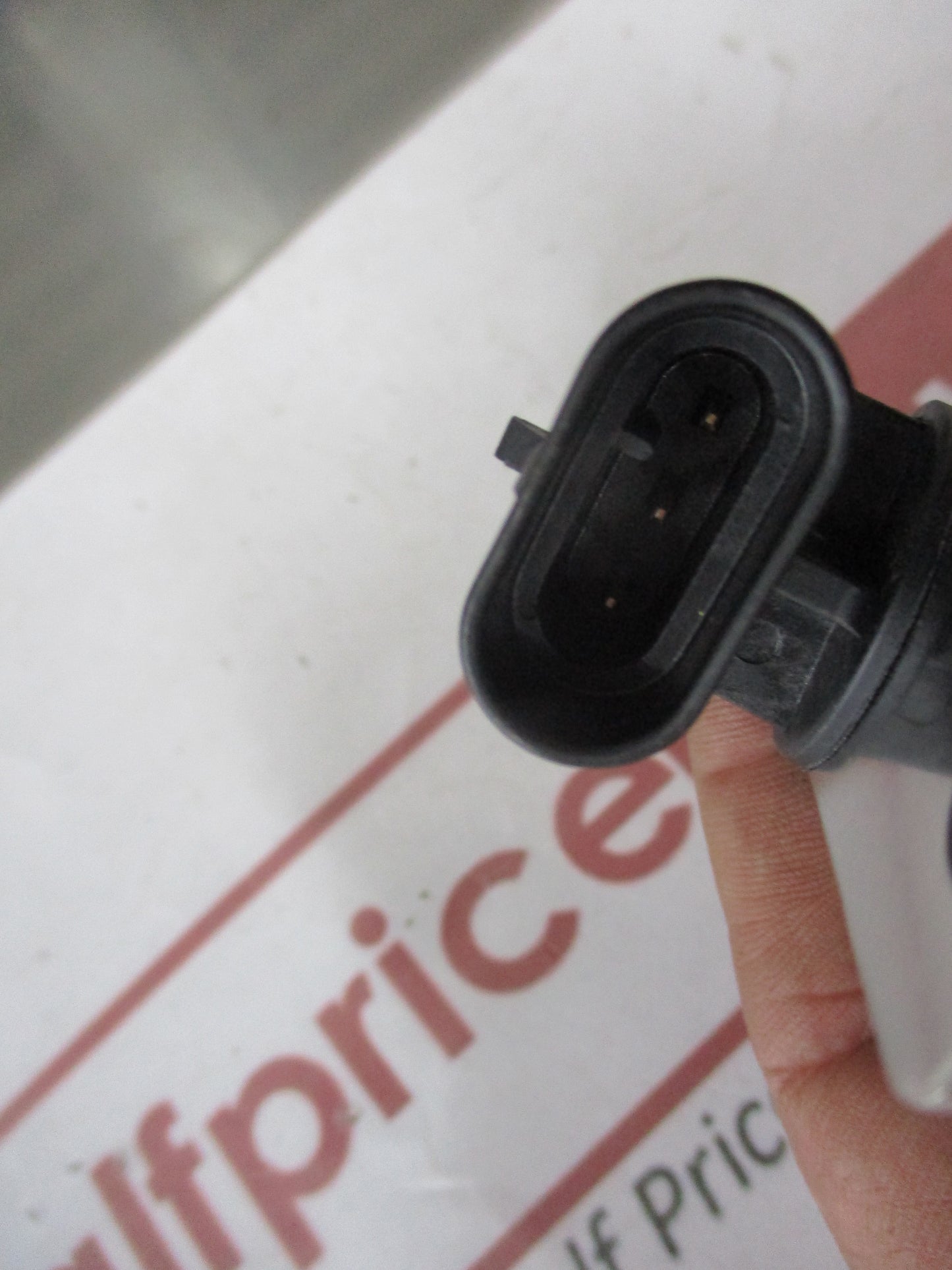 Holden VT-VX-VY-VZ LS1-LS2 5.7-6.0Ltr Genuine Crank Angle Sensor New Part