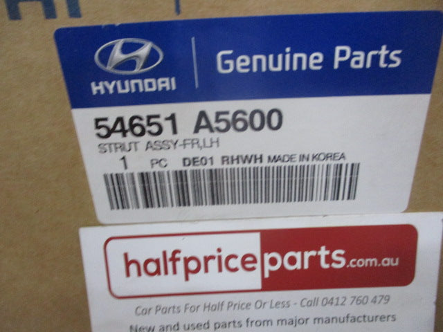 Hyundai i30 GD Genuine Front Left Hand Shock Absorber/Strut New Part
