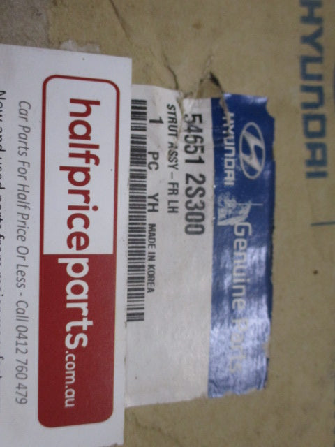 Hyundai Tucson/Kia Sportage Genuine Left Hand Front Strut New Part