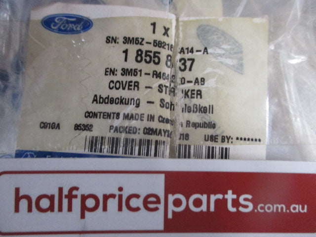 Ford Focus Genuine Rear Boot Tailgate Latch Cover Trim New Part