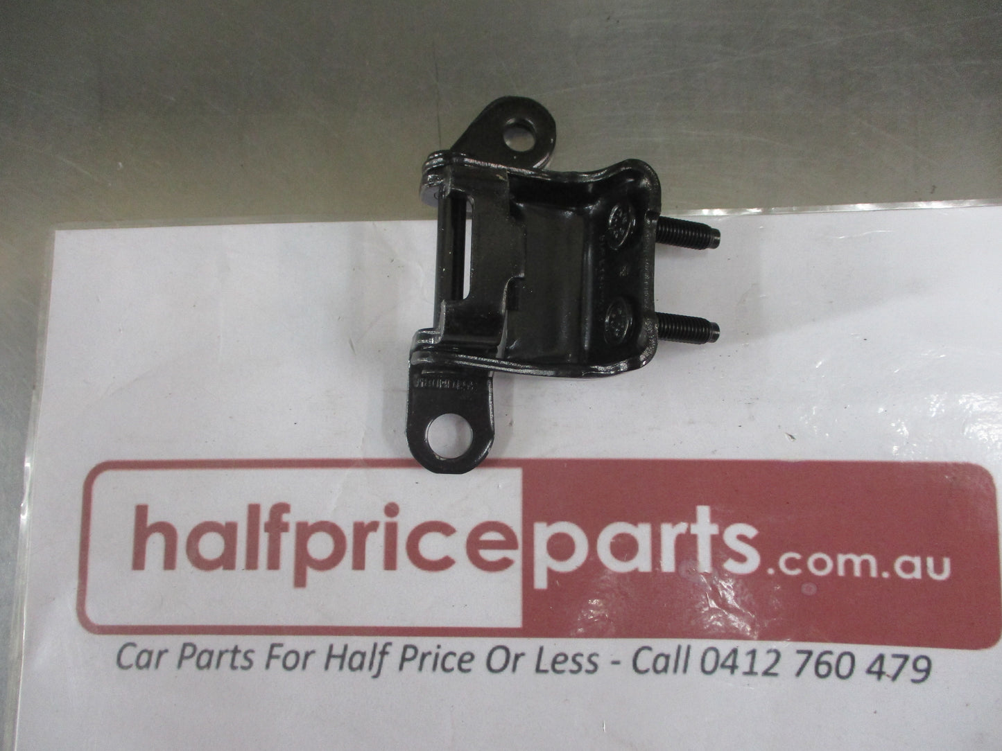 Honda CR-V/Civic 5 Door Coupe-Hatch-Sedan Genuine Left Hand Rear Door Lower Hinge New Part