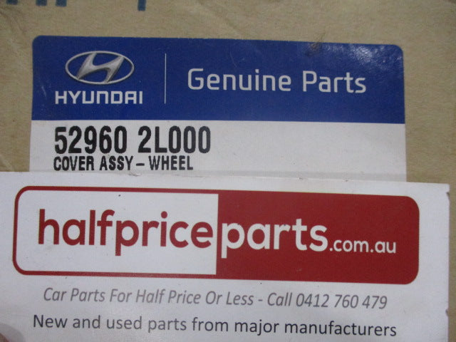 Hyundai Elantra Genuine Hub Cap New Part