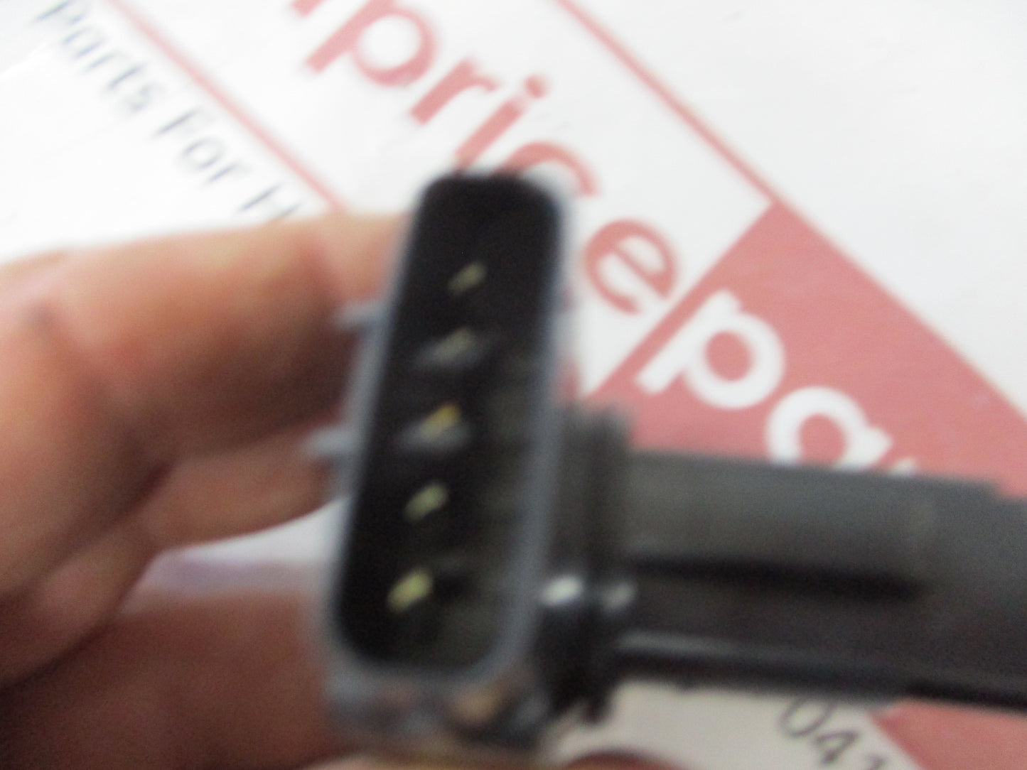 Toyota Prado/Hiace Genuine Air Flow Meter MAF New Part