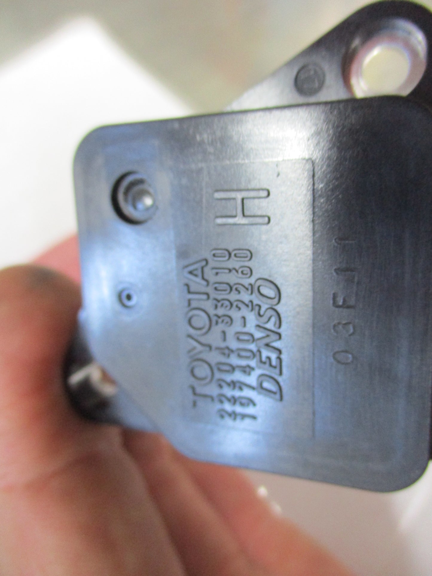 Toyota Prado/Hiace Genuine Air Flow Meter MAF New Part
