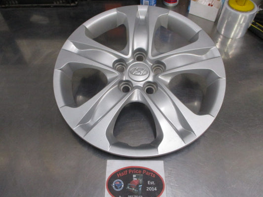 Hyundai Tucson Genuine 17" Hub Cap Used Part