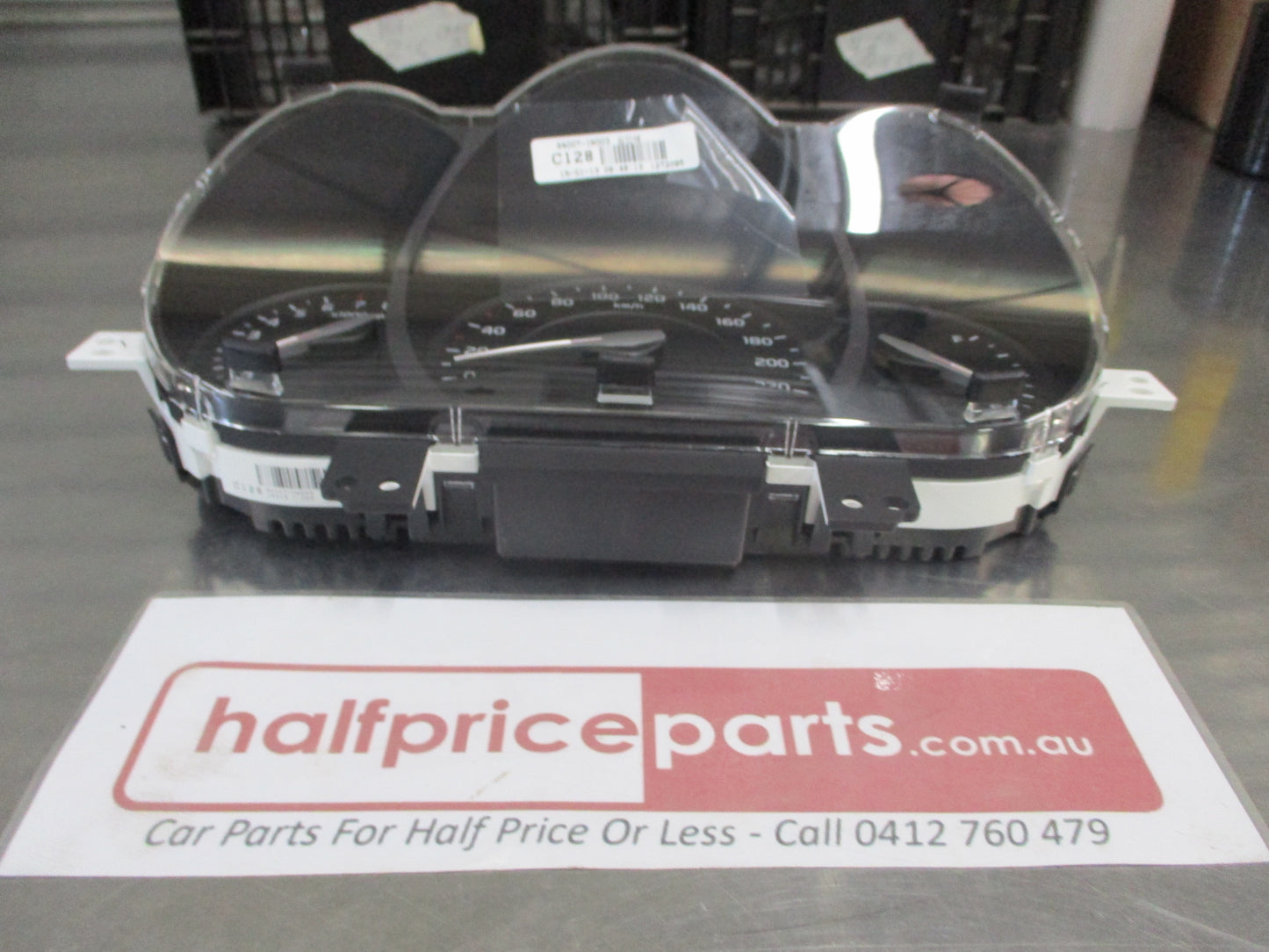 Kia Rio Genuine Instrument Cluster Assembly New Part