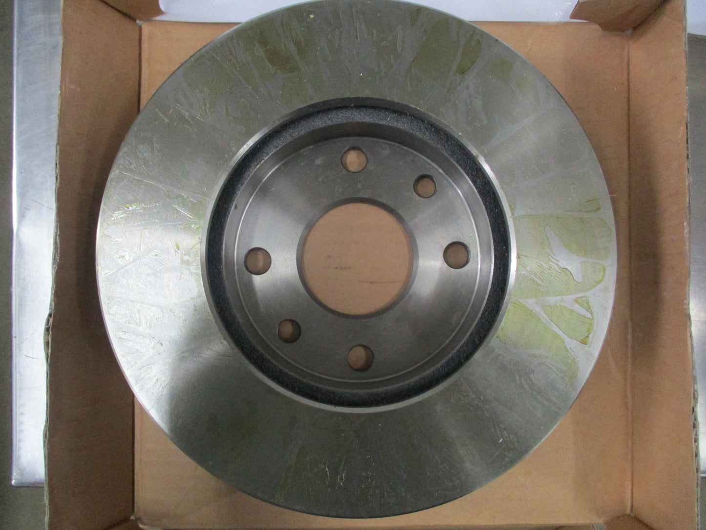 RDA Standard Front Disc Rotor (Single) To Suit Holden Piazza New Part
