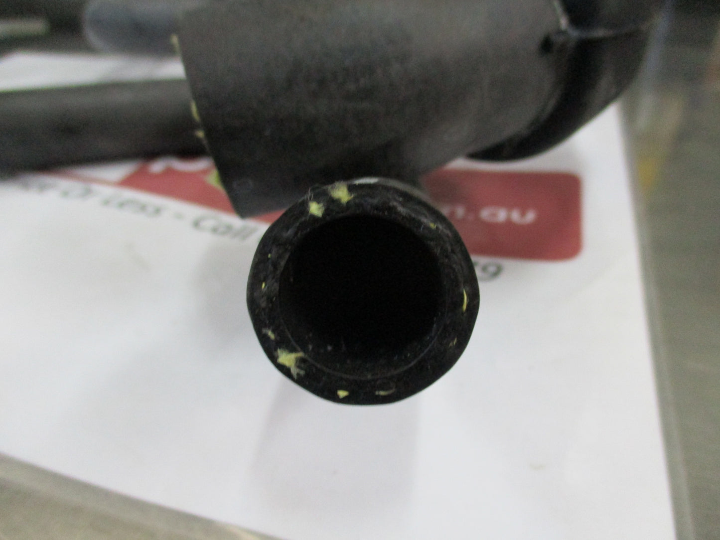 Holden Barina Genuine Lower Radiator/Coolant Hose New Part