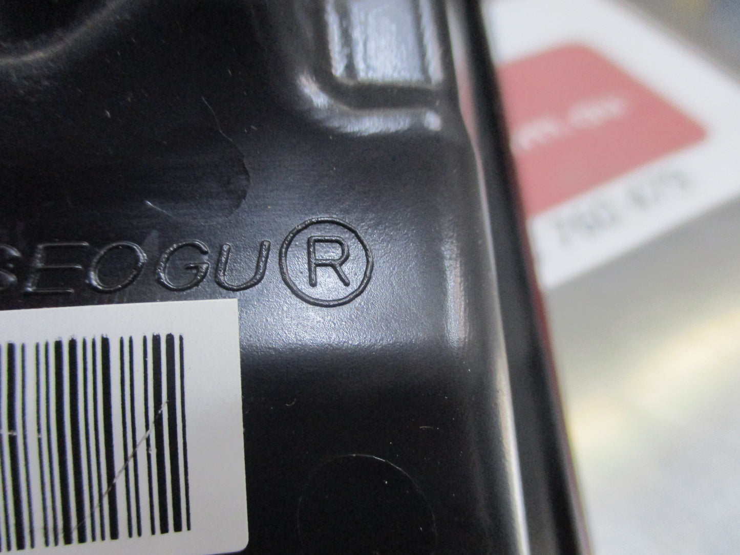 Kia Cerato Genuine Right Rear Combination Lamp Assembly (Drivers) New Part