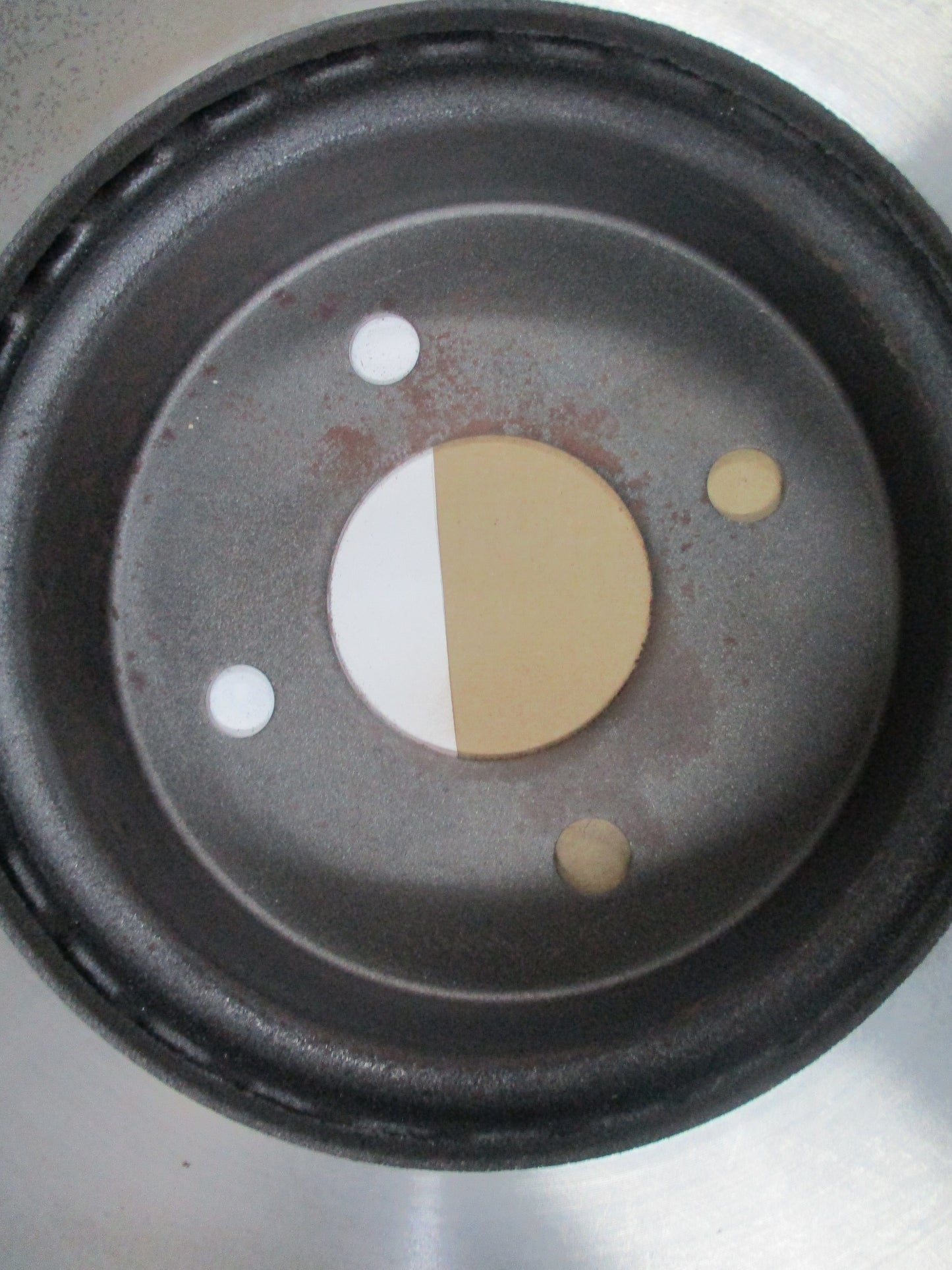 RDA Rear Disc Rotors (Pair) Standard Suits Ford Thunderbird New Part