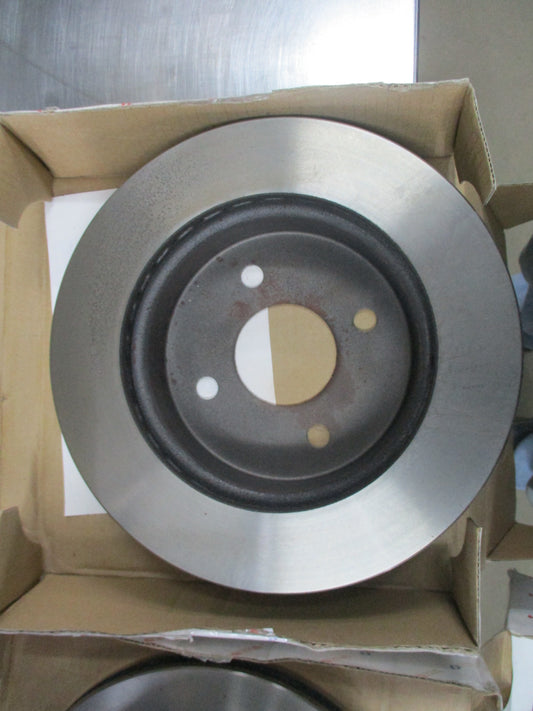 RDA Rear Disc Rotors (Pair) Standard Suits Ford Thunderbird New Part