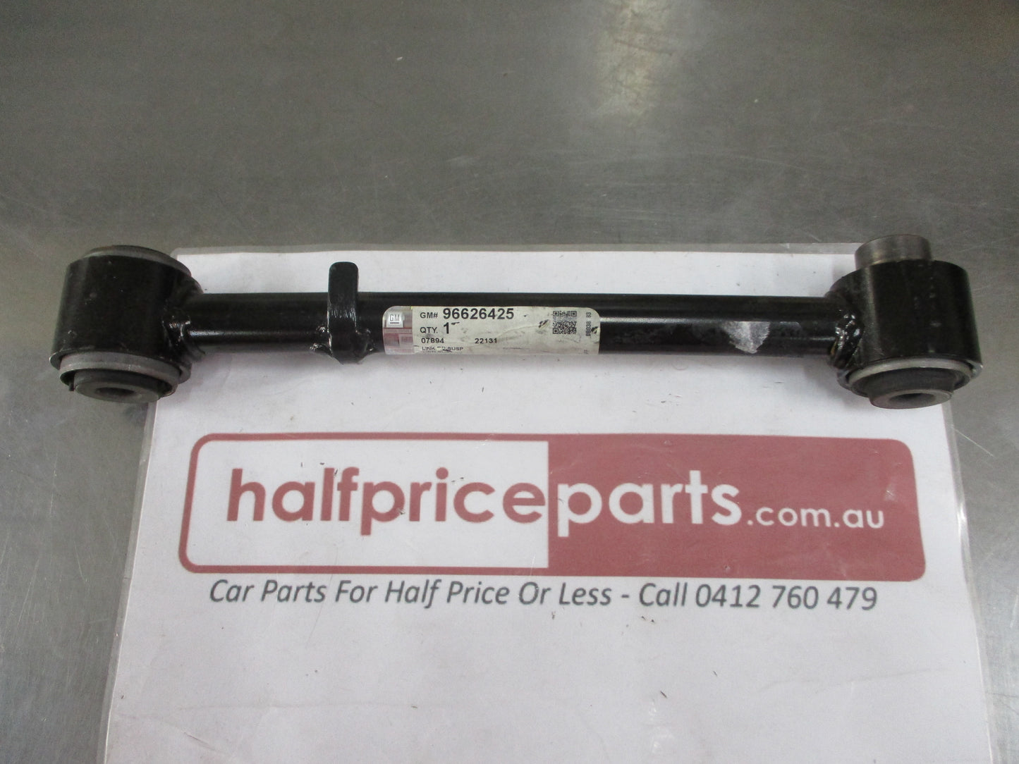 Holden Captiva Genuine Rear Control Arm New Part