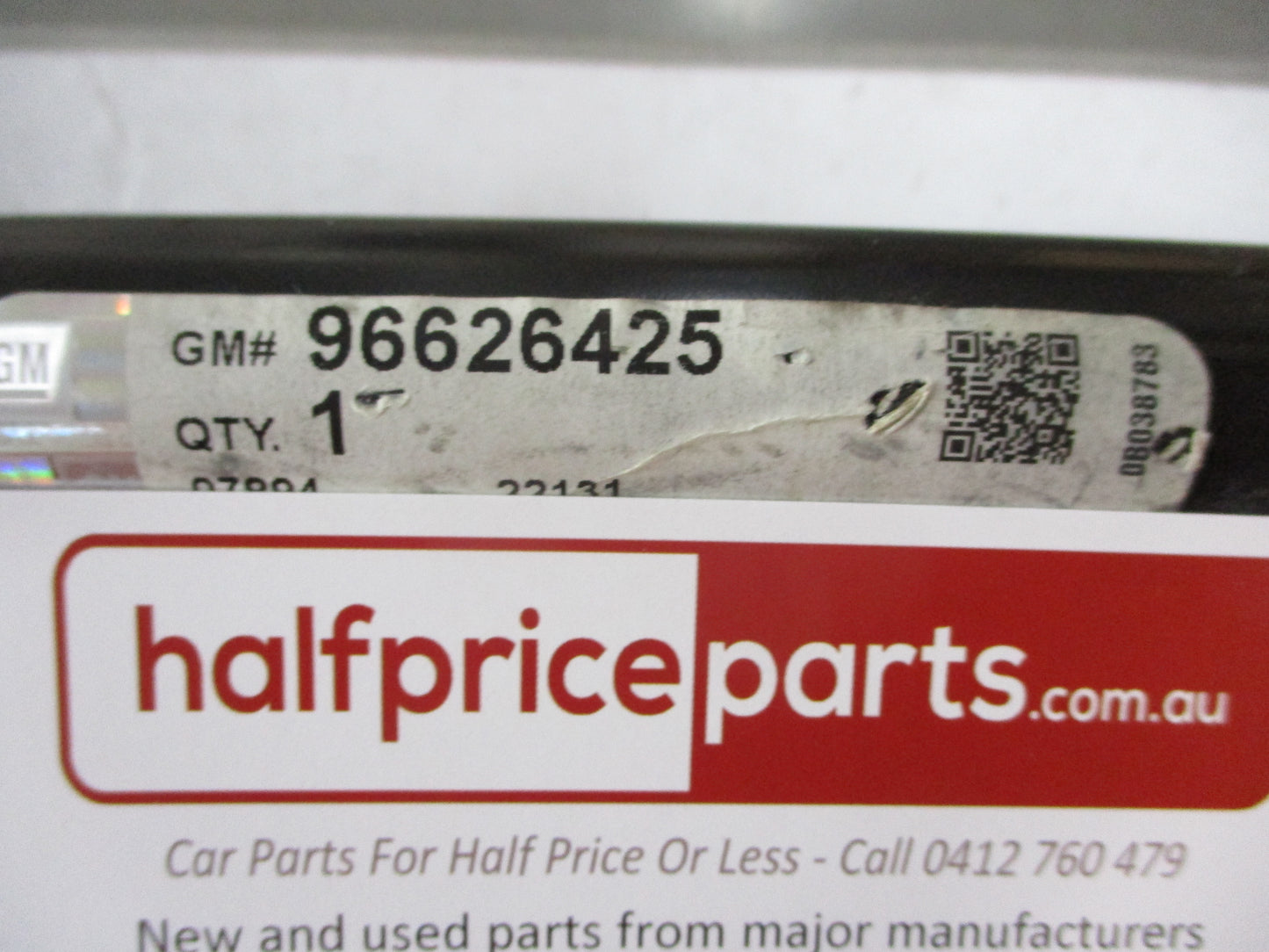 Holden Captiva Genuine Rear Control Arm New Part