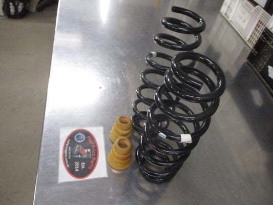 Hyundai Elantra GT Genuine Rear Spring Pair New Part