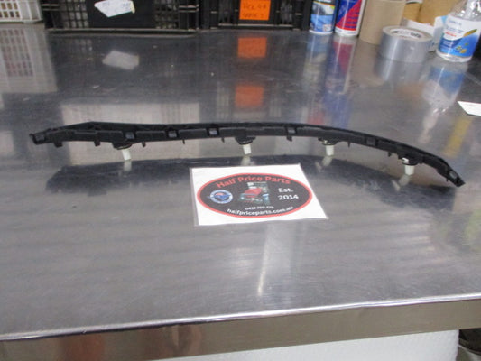 Hyundai Accent Sedan Genuine Right Hand Rear Side Bumper Bracket New Part.