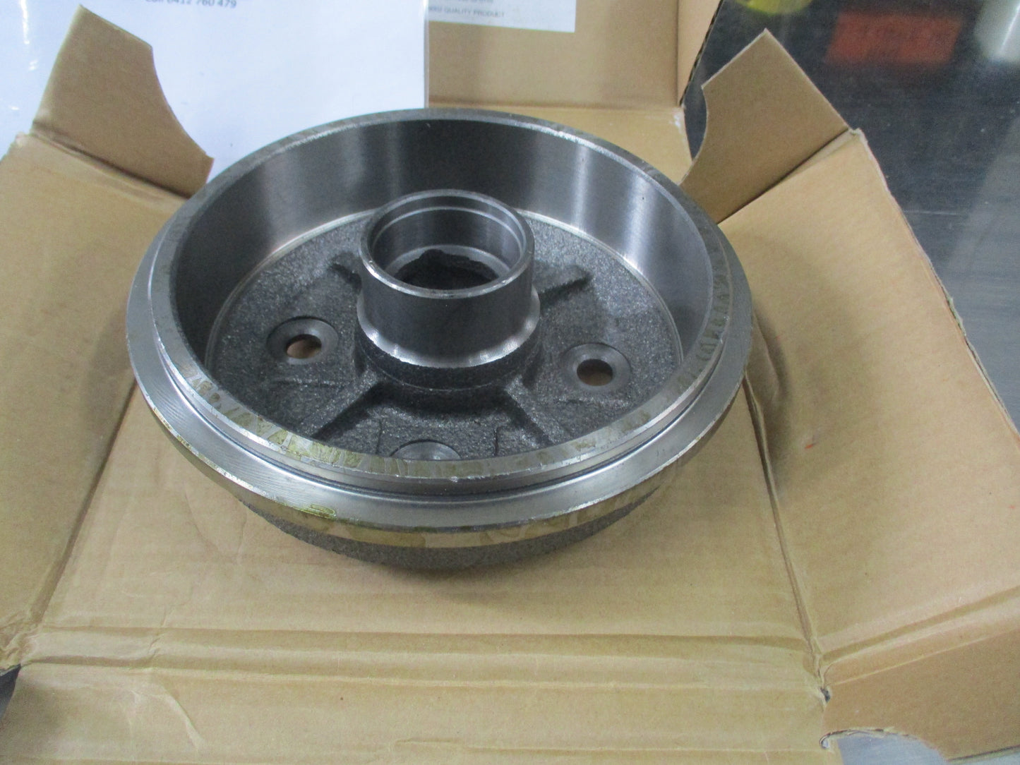 RDA Rear Drum Brakes (Pair) To Suit Mitsubishi RB RC RD RE Colt New Part