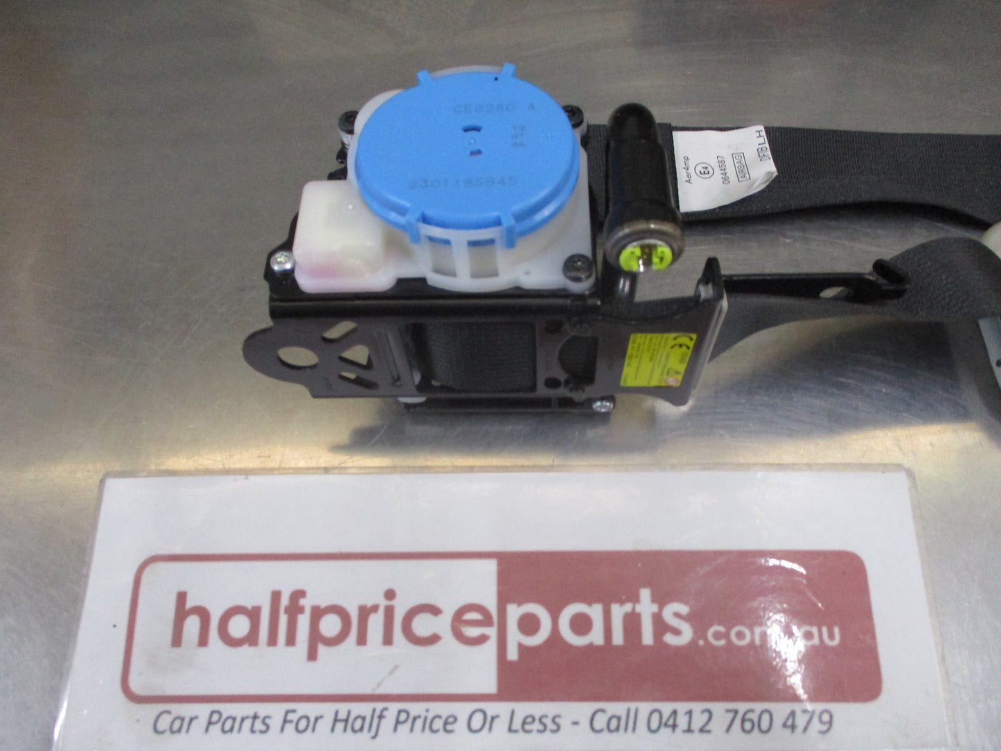 Mazda BT-50 UN Genuine Front Left Seat Belt Tensioner New Part
