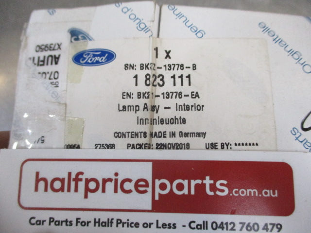 Ford Transit Genuine Interior Courtesy Light Assembly New Part