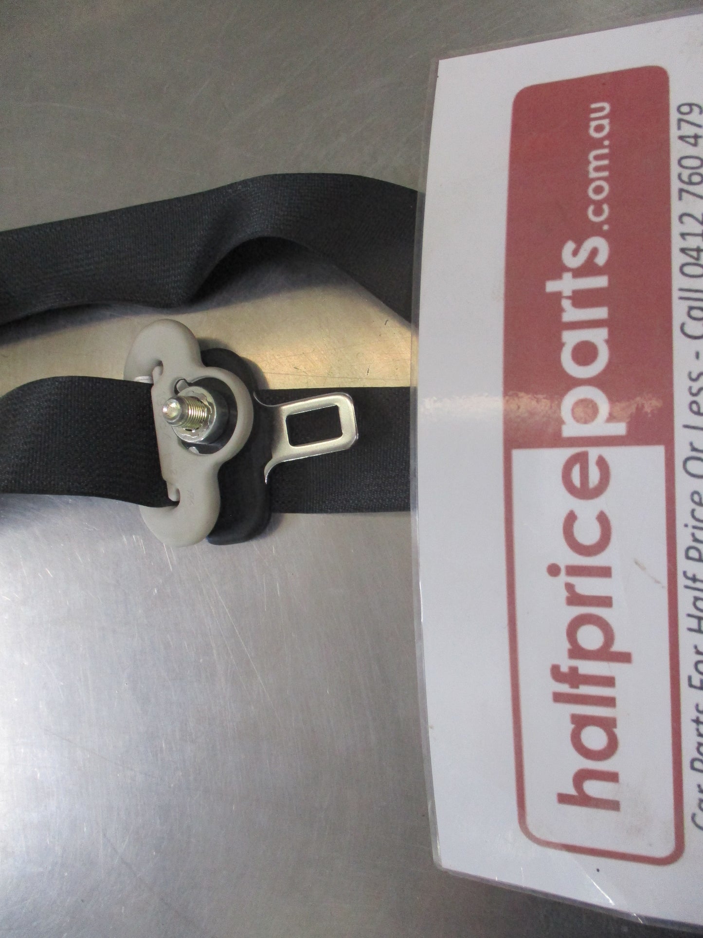 Mazda BT-50 UN Genuine Front Left Seat Belt Tensioner New Part