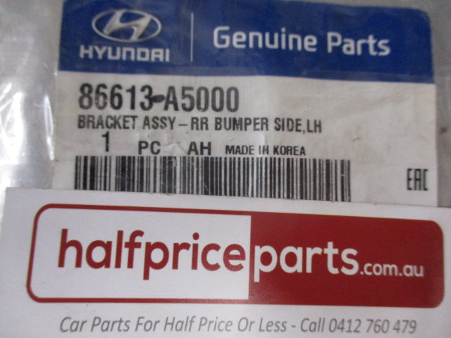 Hyundai i30 GD Hatch Genuine Right Hand Rear Side Bumper Bracket New Part