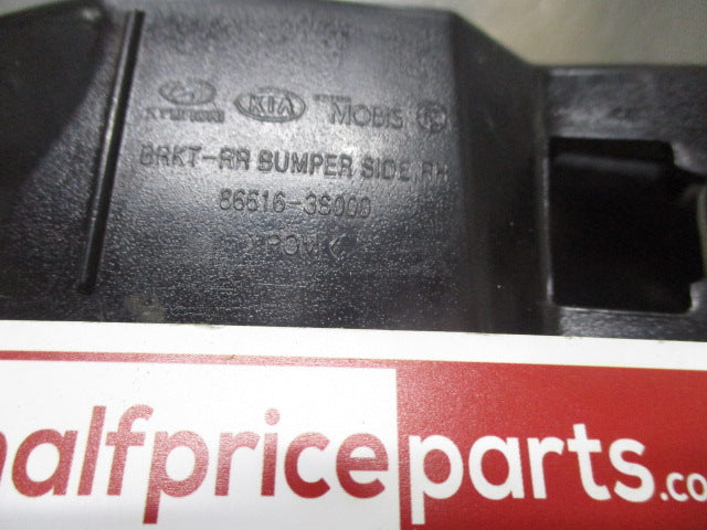 Hyundai Sonata Genuine Right Hand Rear Side Bumper Bracket New Part