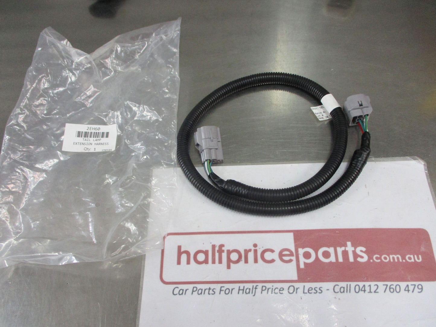 Toyota Hilux/Landcruiser Aftermarket Tail Light Extension New Part