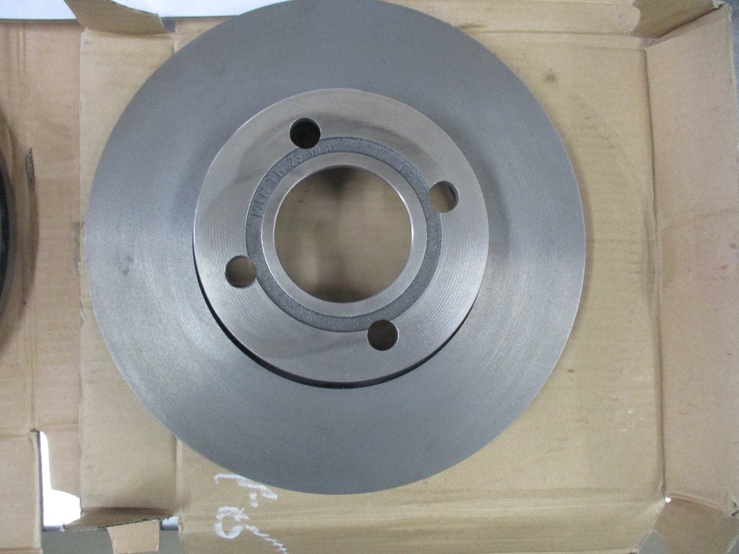 RDA Standard Front Disc Rotors (Pair) To Suit Audi 90 / Quattro / Cabriole New Part