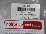 Toyota Hilux/Landcruiser Aftermarket Tail Light Extension New Part