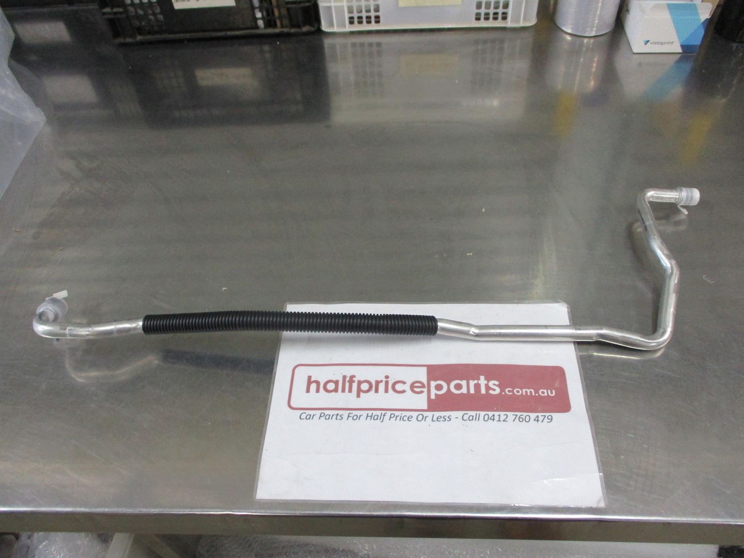 Toyota Prado Genuine A/C No1 Suction Line New Part