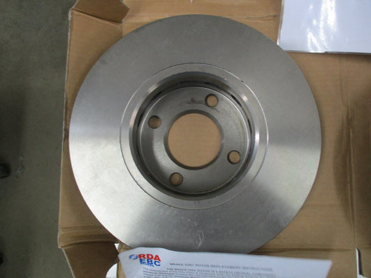 RDA Standard Front Disc Rotors (Pair) To Suit Audi 90 / Quattro / Cabriole New Part