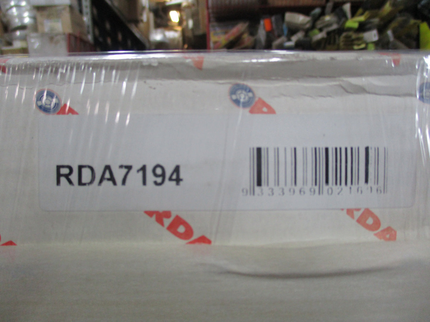 RDA Standard Front Disc Rotors (Pair) To Suit Audi 90 / Quattro / Cabriole New Part