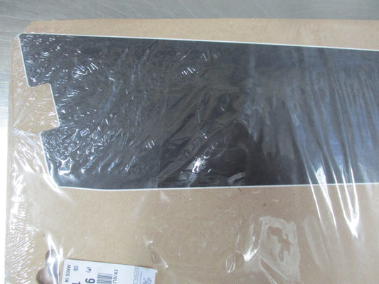 Peugeot 207 Genuine Left Hand Moulding Decal New Part