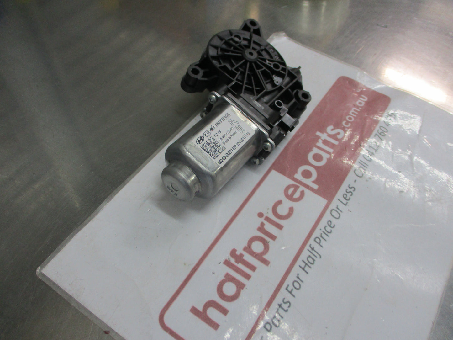 Hyundai Elantra Genuine Right Hand Front Power Window Motor New Part