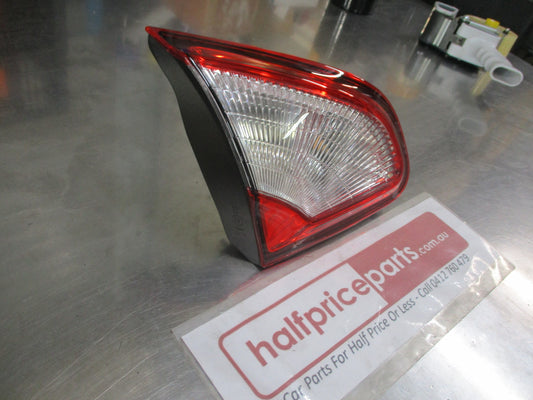 Nissan Qashqai J10 Genuine Passenger Rear Tail Gate Light New Part
