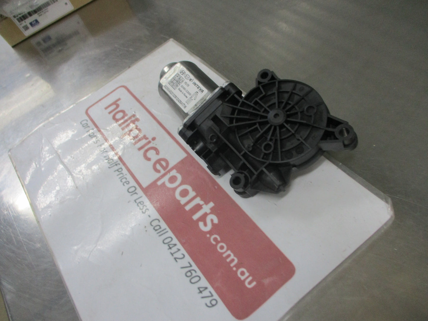 Hyundai Elantra Genuine Right Hand Front Power Window Motor New Part