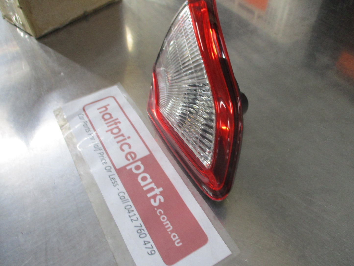Nissan Qashqai J10 Genuine Passenger Rear Tail Gate Light New Part