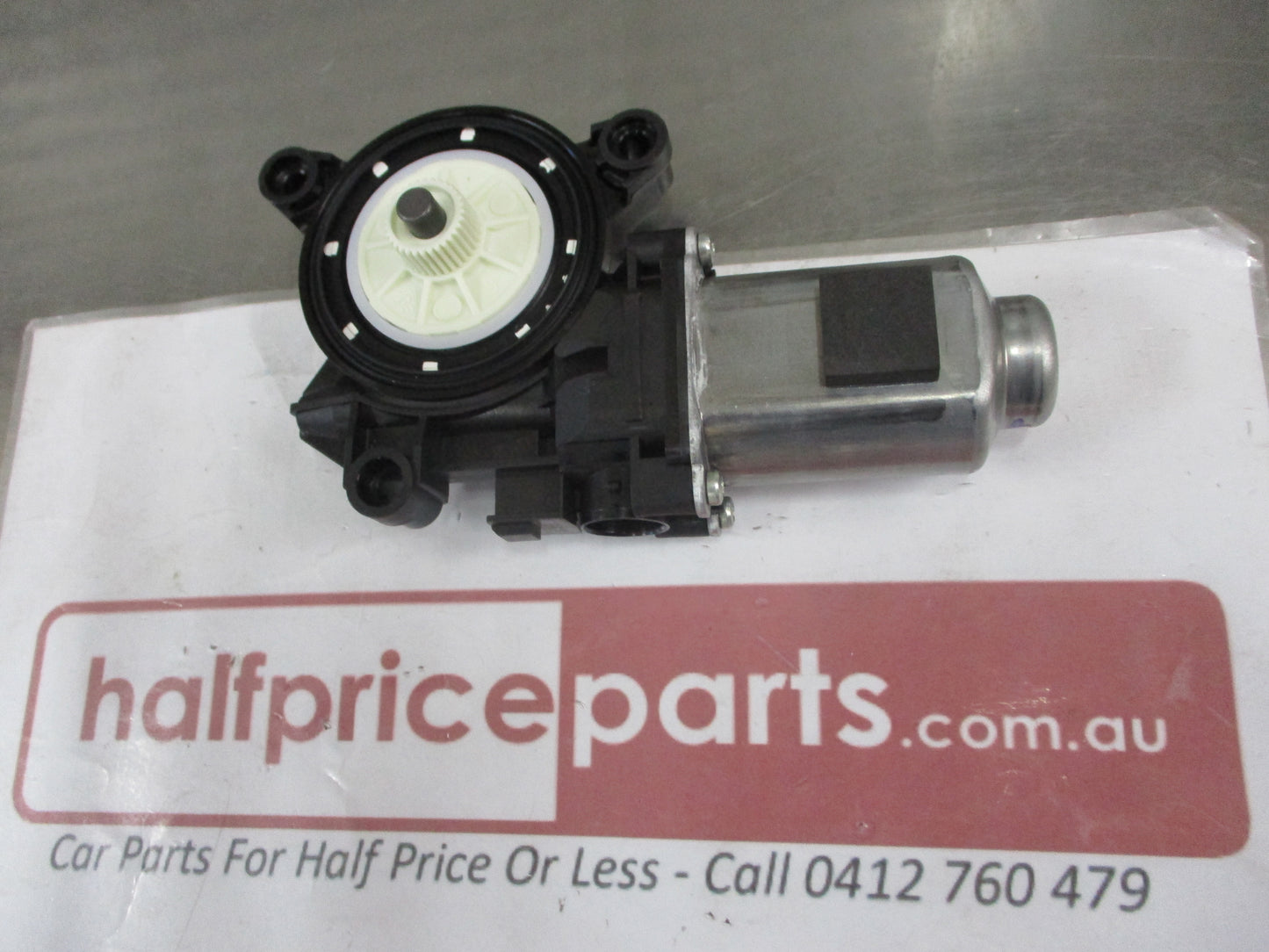 Hyundai Elantra Genuine Right Hand Front Power Window Motor New Part