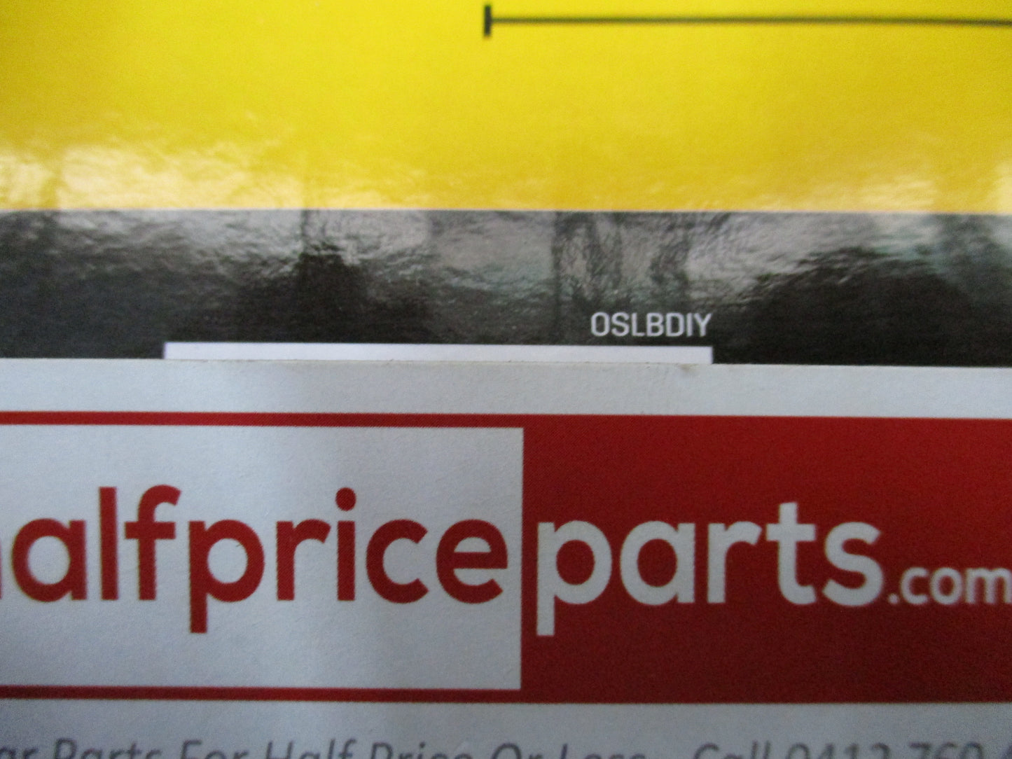 ORBIT Lighting DIY Security Sensor Light New Part