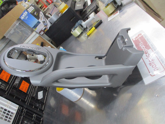 Kia Sportage Genuine Upper Console Trim Cover Assembly (SL Med Metal) New Part