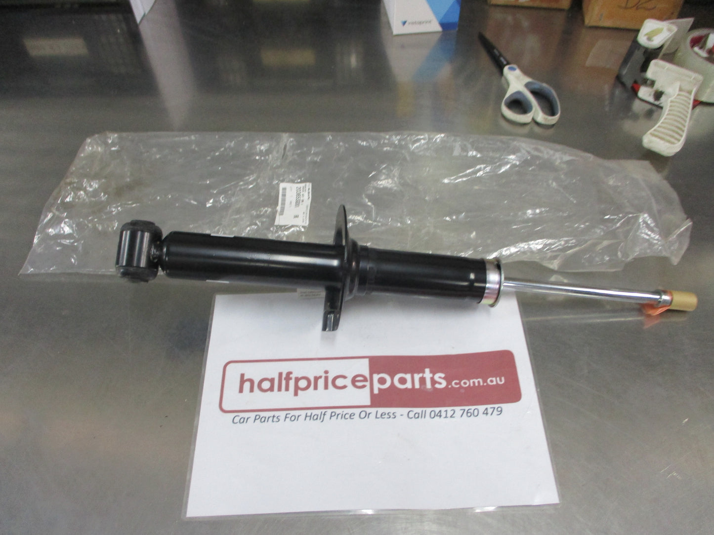 Subaru Forester Genuine Right Hand Rear Shock Absorber New Part