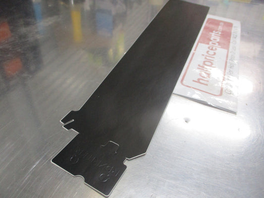 Mazda CX-9 Genuine Front Right Trim Stripe Tape No2 New Part