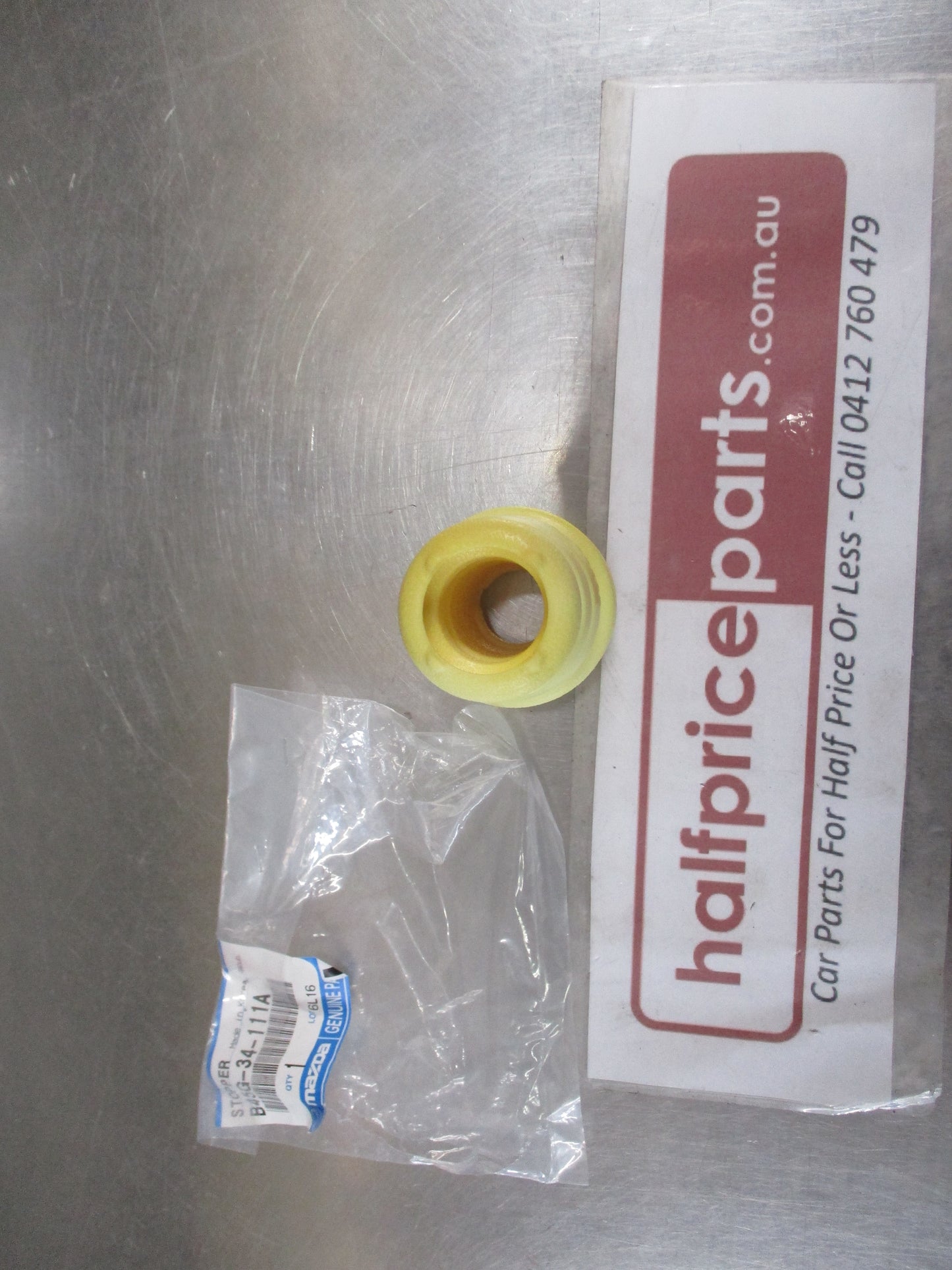 Mazda 3 Genuine Rear Bump Stop New Part