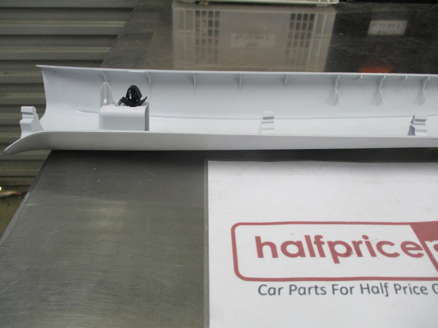 Peugeot 3008 S2 Genuine Left Hand A Pillar Trim (No Fabric) New Part