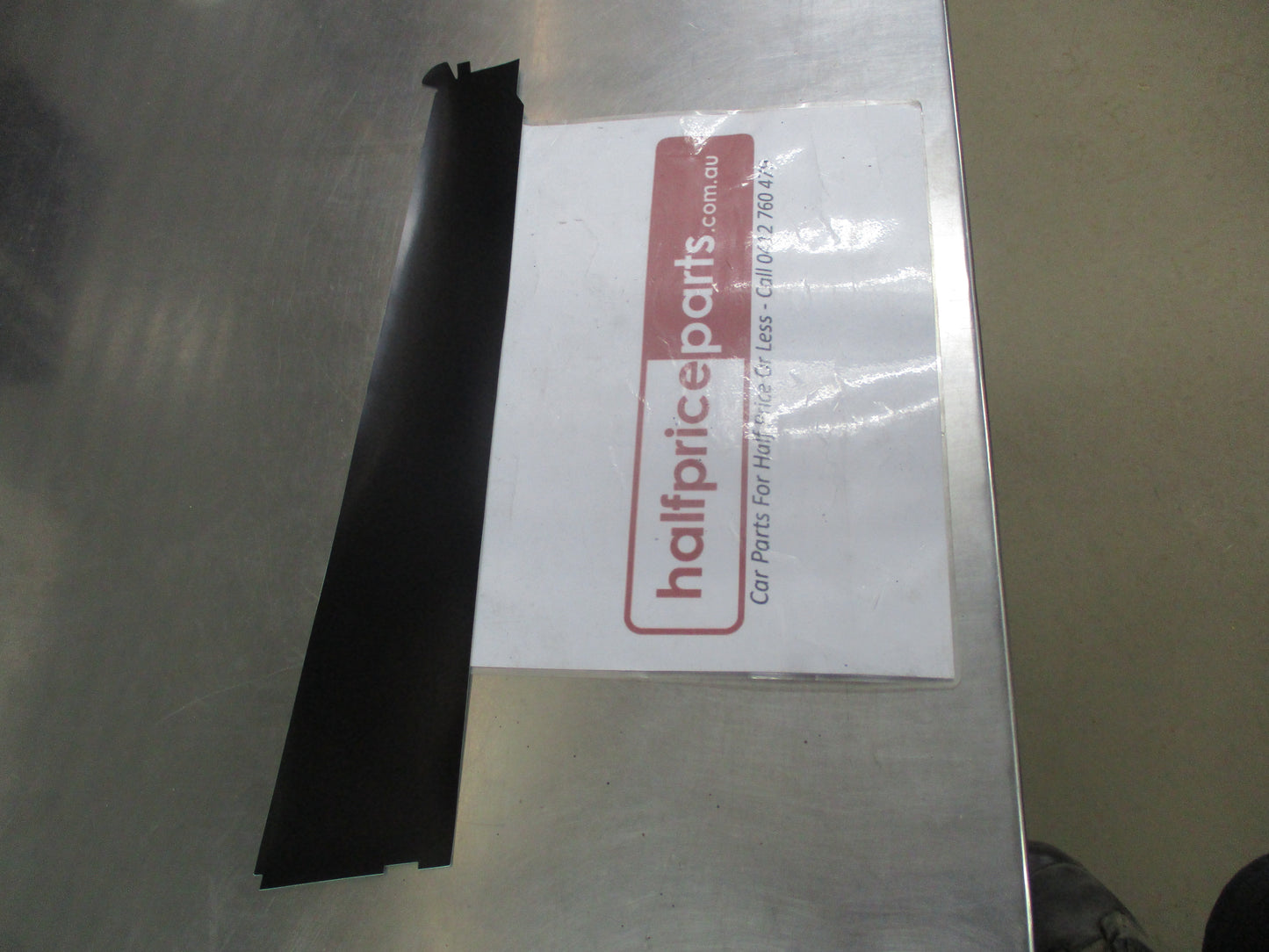Subaru Impreza/WRX/STI/Crosstrek Genuine Left Rear Door Forward Blackout Tape New Part