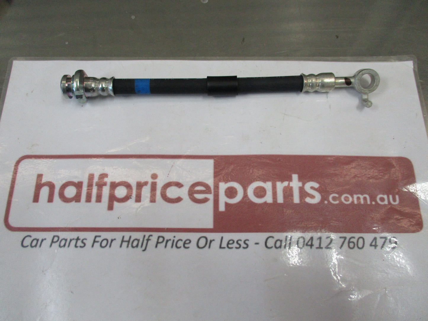 Nissan Qashqai J11 Genuine Rear Brake Hose Assy New Part