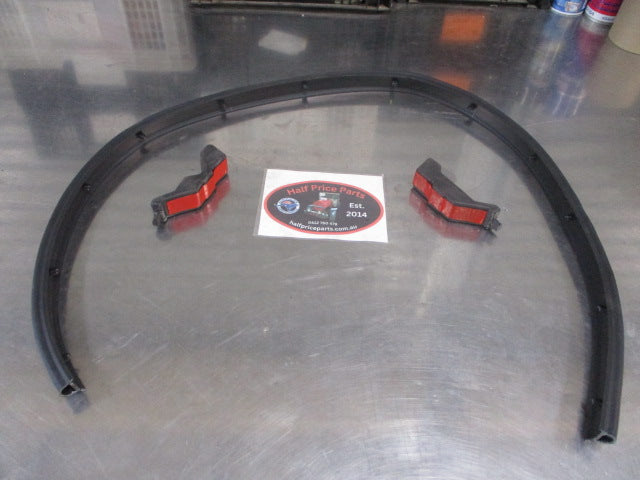 Hyundai Sonata Genuine Rear Bonnet Weather Seal New Part