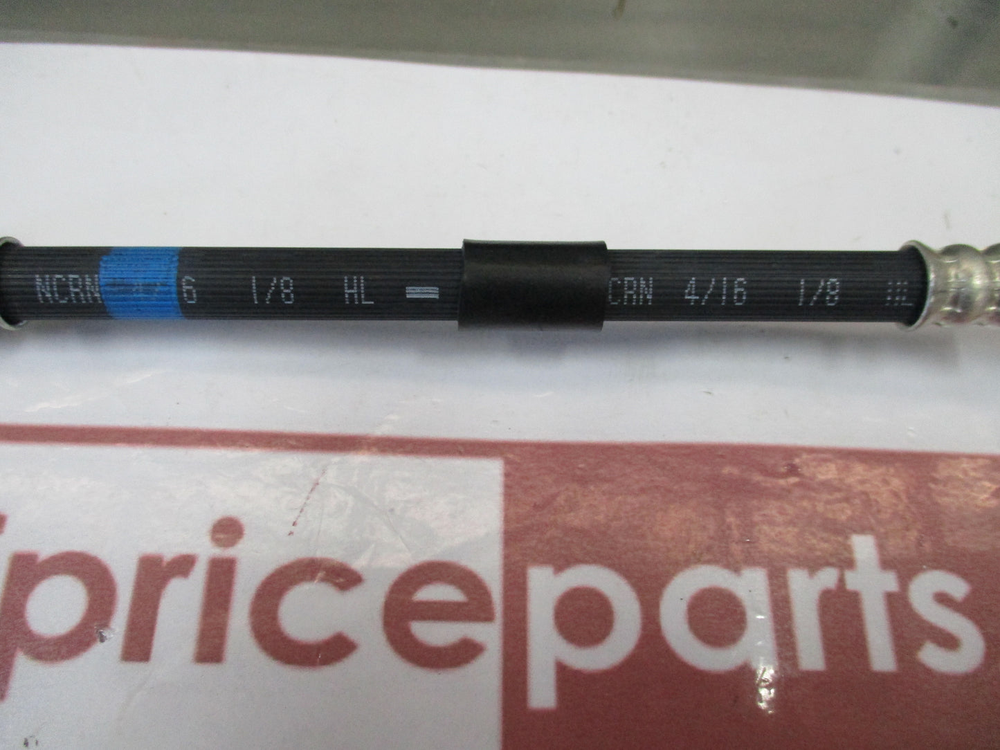 Nissan Qashqai J11 Genuine Rear Brake Hose Assy New Part